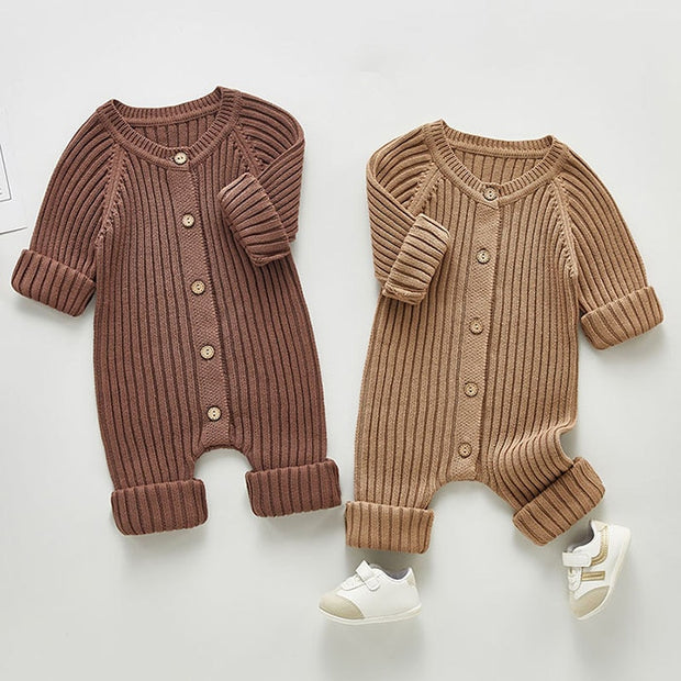 FALL KNIT HENLEYS BABY VIBES & CO.