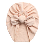 Bunny Ear Knotted Bandanna Bow-Wrap BABY VIBES & CO.