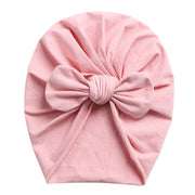 Bunny Ear Knotted Bandanna Bow-Wrap BABY VIBES & CO.