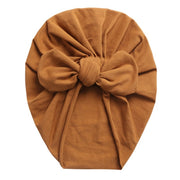 Bunny Ear Knotted Bandanna Bow-Wrap BABY VIBES & CO.