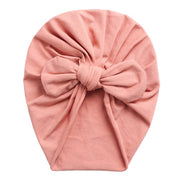 Bunny Ear Knotted Bandanna Bow-Wrap BABY VIBES & CO.