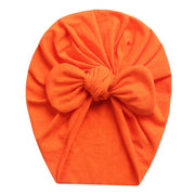 Bunny Ear Knotted Bandanna Bow-Wrap BABY VIBES & CO.