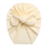 Bunny Ear Knotted Bandanna Bow-Wrap BABY VIBES & CO.