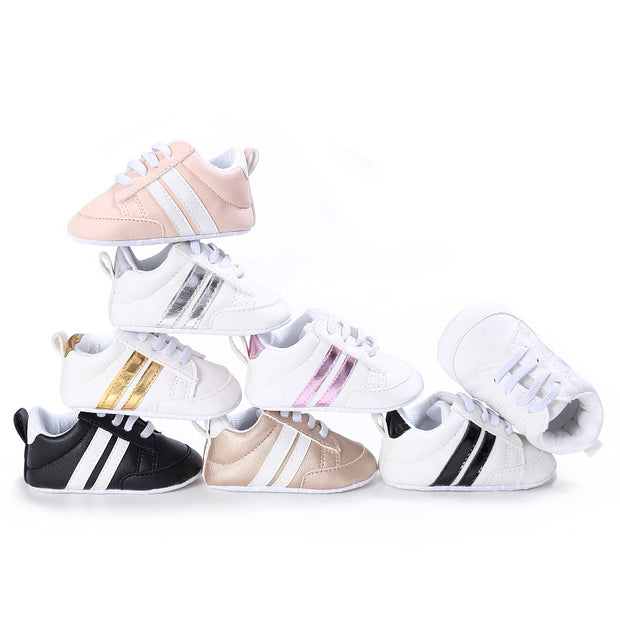 Baby Trendsetters Non-Slip Kicks BABY VIBES & CO.