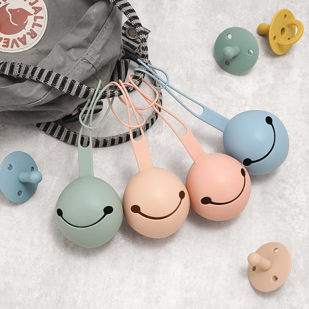 The Pocket "Paci" Holder BABY VIBES & CO.