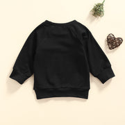 BABE CREW NECK SWEATSHIRT BABY VIBES & CO.