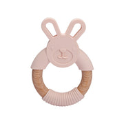 Baby Silicone Teether Rings BABY VIBES & CO.