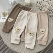 Aussie Bear Joggers 6M-3T BABY VIBES & CO.