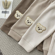 Aussie Bear Joggers 6M-3T BABY VIBES & CO.