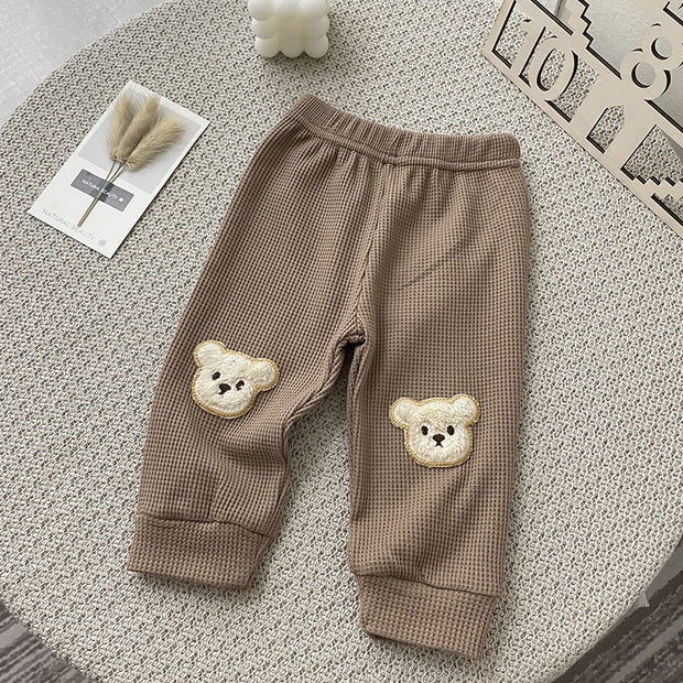 Aussie Bear Joggers 6M-3T BABY VIBES & CO.