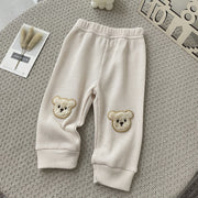 Aussie Bear Joggers 6M-3T BABY VIBES & CO.