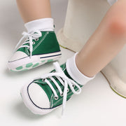 CUTE CONVERSE INSPIRED SNEAKERS BABY VIBES & CO.