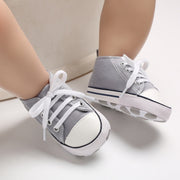 CUTE CONVERSE INSPIRED SNEAKERS BABY VIBES & CO.