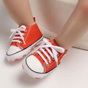 CUTE CONVERSE INSPIRED SNEAKERS BABY VIBES & CO.