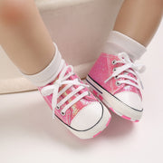 CUTE CONVERSE INSPIRED SNEAKERS BABY VIBES & CO.