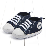 CUTE CONVERSE INSPIRED SNEAKERS BABY VIBES & CO.