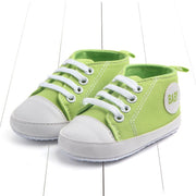 CUTE CONVERSE INSPIRED SNEAKERS BABY VIBES & CO.