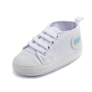 CUTE CONVERSE INSPIRED SNEAKERS BABY VIBES & CO.