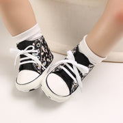 CUTE CONVERSE INSPIRED SNEAKERS BABY VIBES & CO.