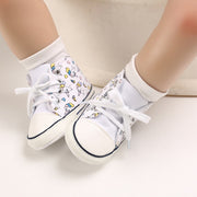 CUTE CONVERSE INSPIRED SNEAKERS BABY VIBES & CO.