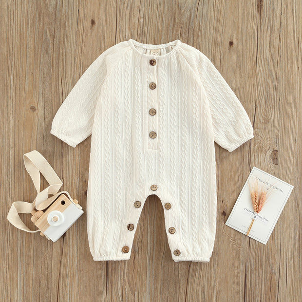 Bindi Long Sleeve Knit Jumper - BABY VIBES & CO.