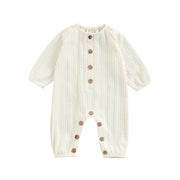 Bindi Long Sleeve Knit Jumper - BABY VIBES & CO.