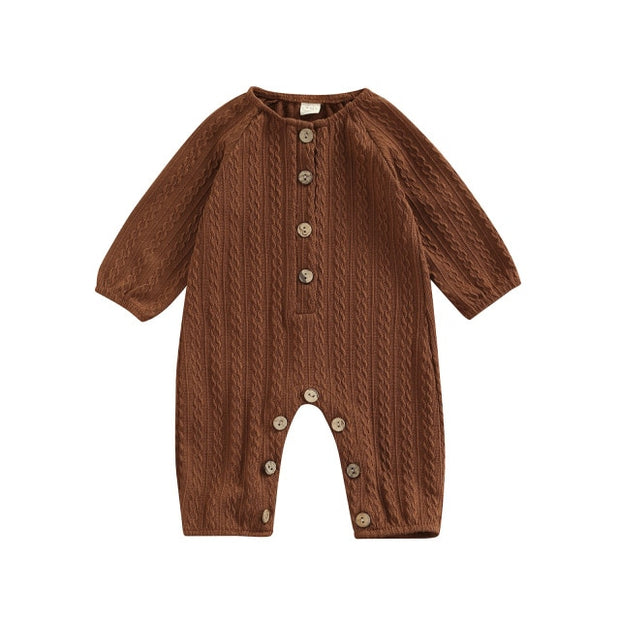 Bindi Long Sleeve Knit Jumper - BABY VIBES & CO.