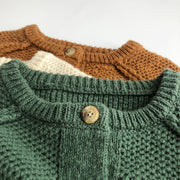 The Kingsley Knit Sweater BABY VIBES & CO.