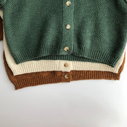 The Kingsley Knit Sweater BABY VIBES & CO.