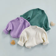 Vixxon Knit Sweater BABY VIBES & CO.