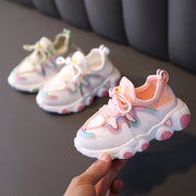 NON SLIP SPACE FOAM BABY SNEAKERS BABY VIBES & CO.