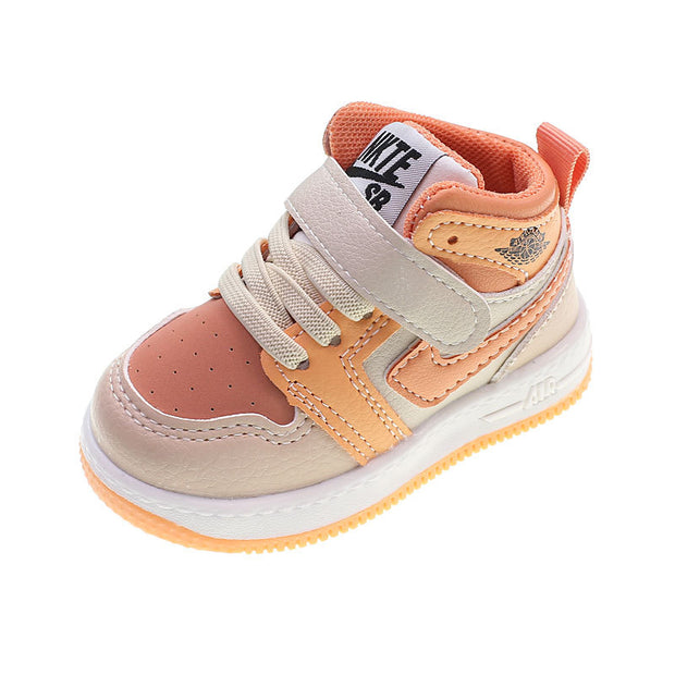 TODDLER SNEAKERS BABY VIBES & CO.