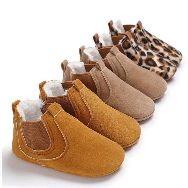 0-18M Little Soft Sole Kicks BABY VIBES & CO.